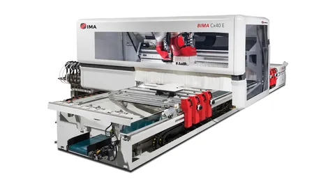 CNC töötluskeskused