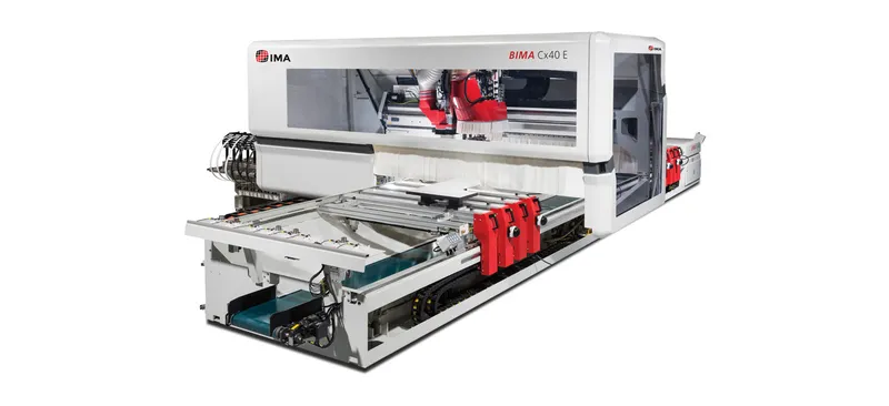 CNC töötluskeskused