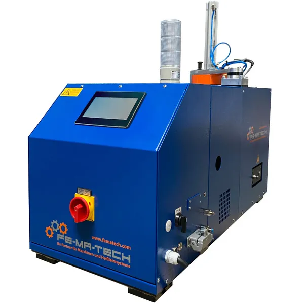 PUR equipment and adhesives